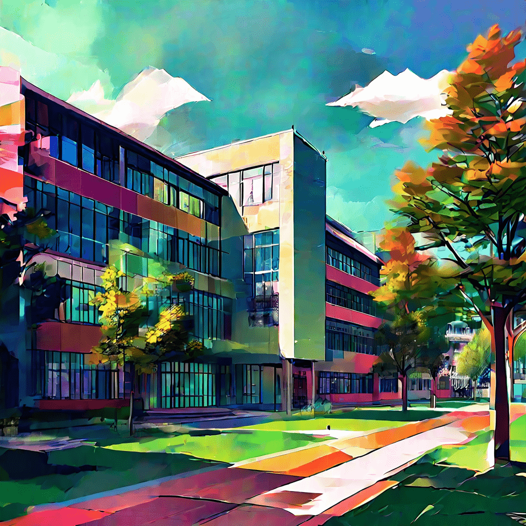Zdjęcie szkoły Technikum Zawodowe Nr 2 Im. Mikołaja Kopernika