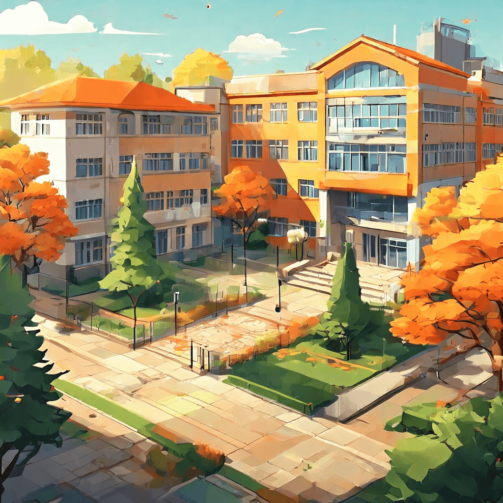 Zdjęcie szkoły Technikum