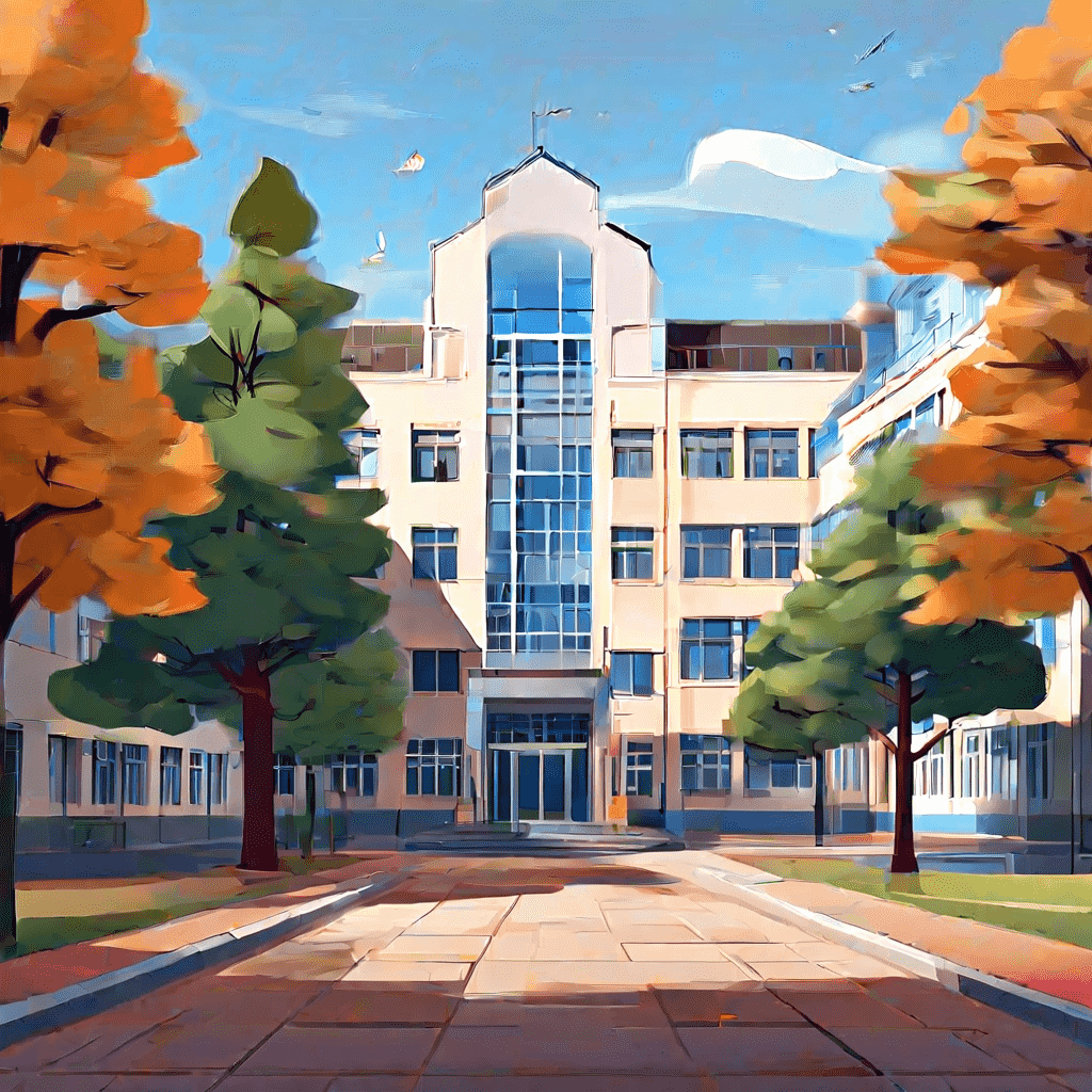 Zdjęcie szkoły Technikum Budowlane
