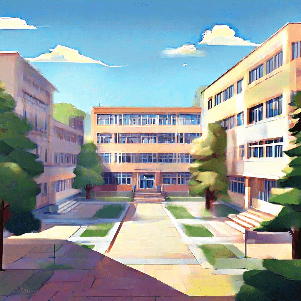 Zdjęcie szkoły Technikum