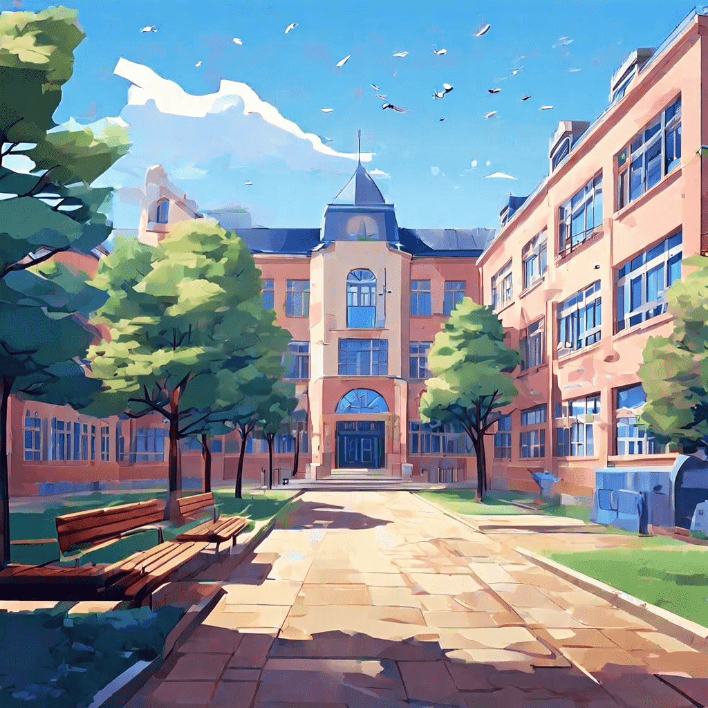 Zdjęcie szkoły Salezjańskie Publiczne Technikum W Świętochłowicach