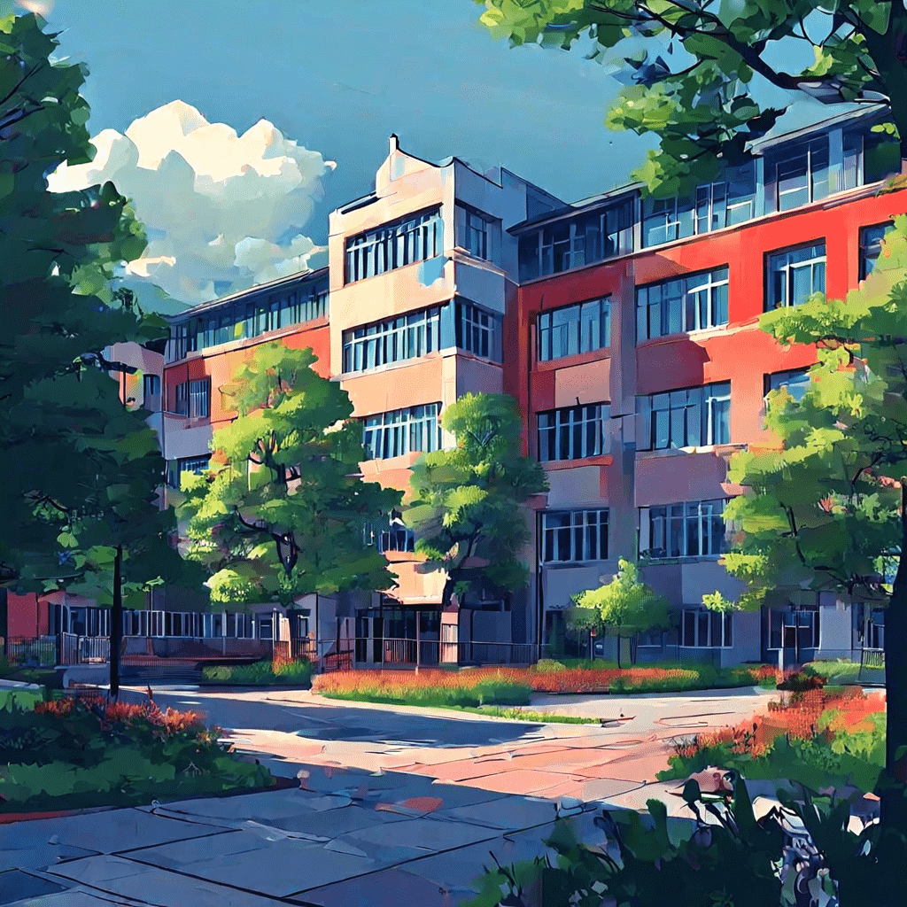 Zdjęcie szkoły Technikum