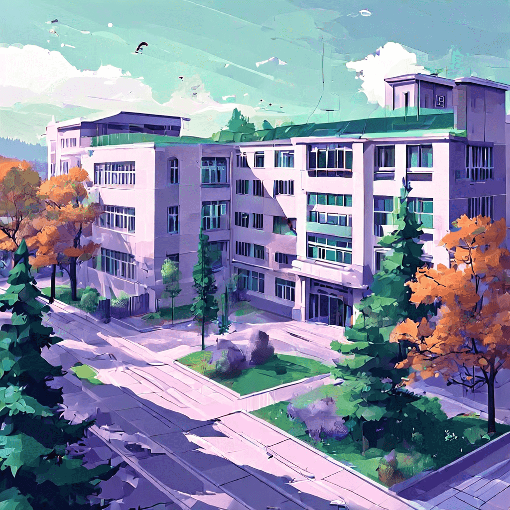 Zdjęcie szkoły Technikum W Drawsku Pomorskim