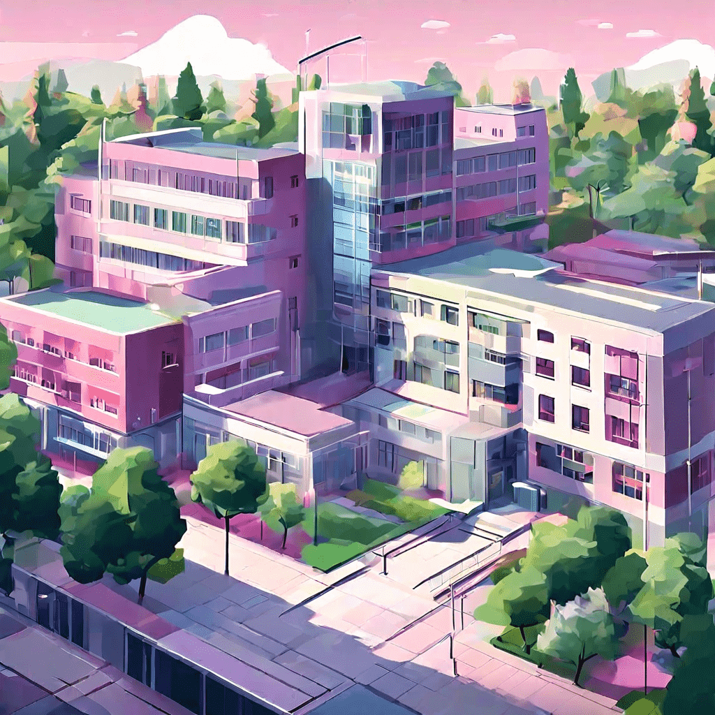 Zdjęcie szkoły Technikum W Gołotczyźnie