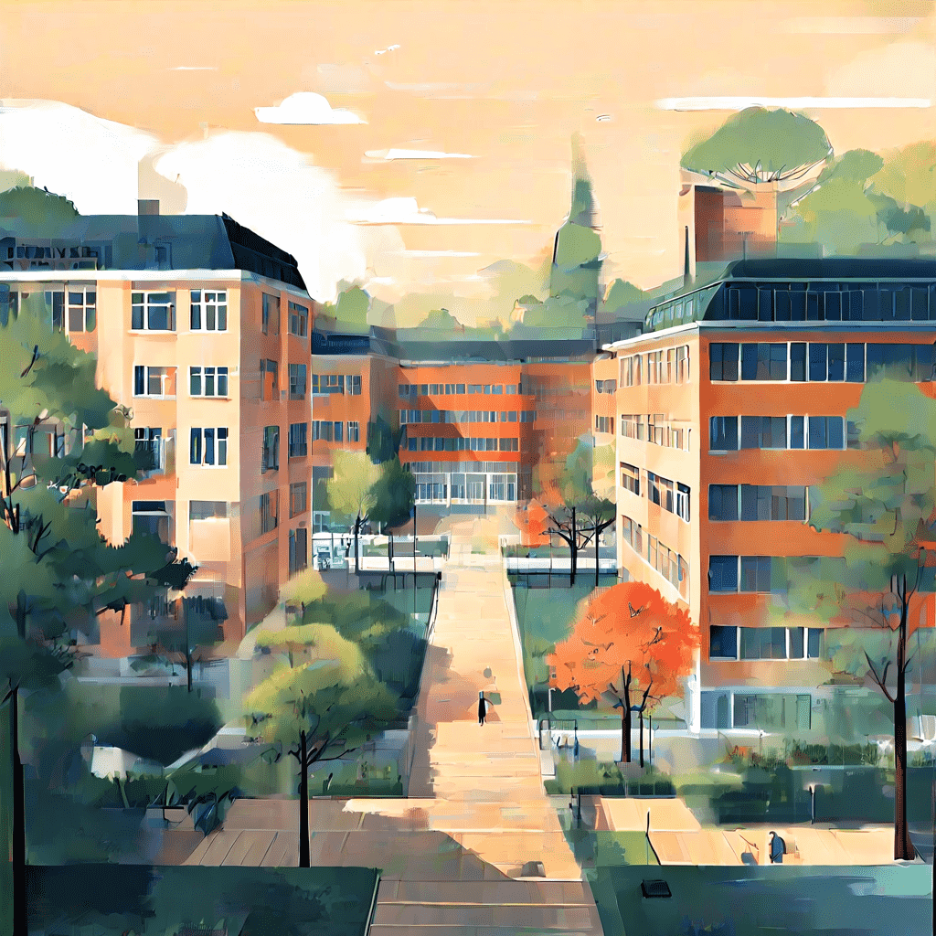 Zdjęcie szkoły Technikum W Marianowie