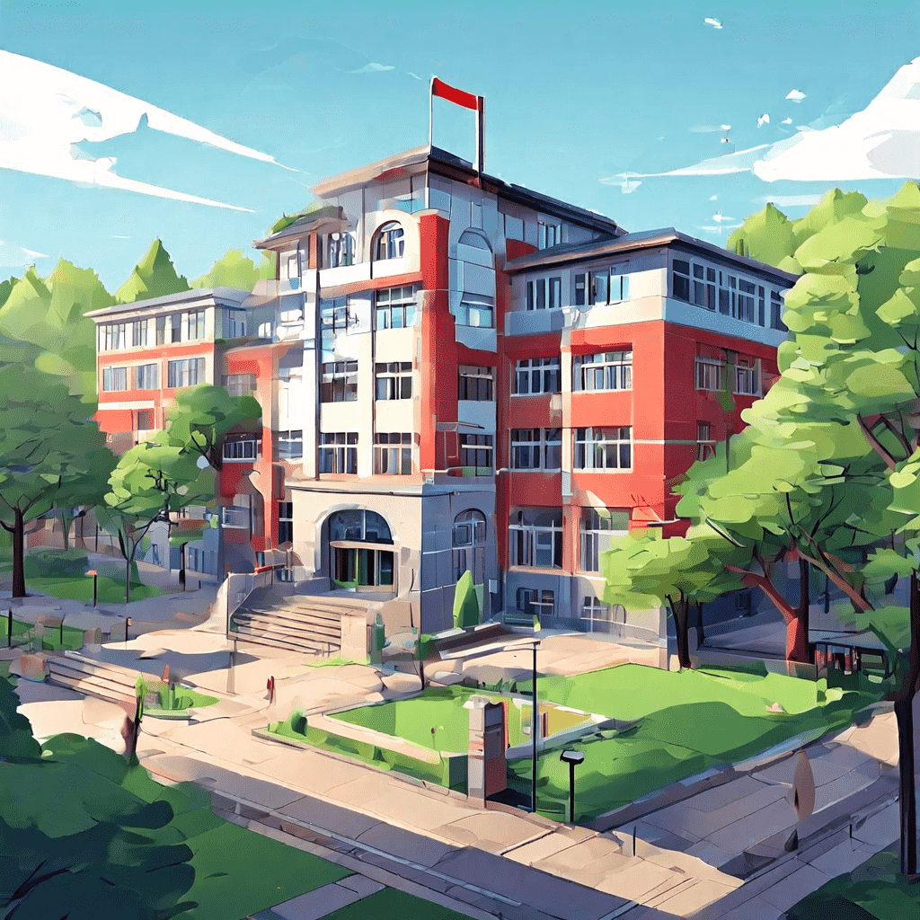 Zdjęcie szkoły Technikum Teb Edukacja W Raciborzu