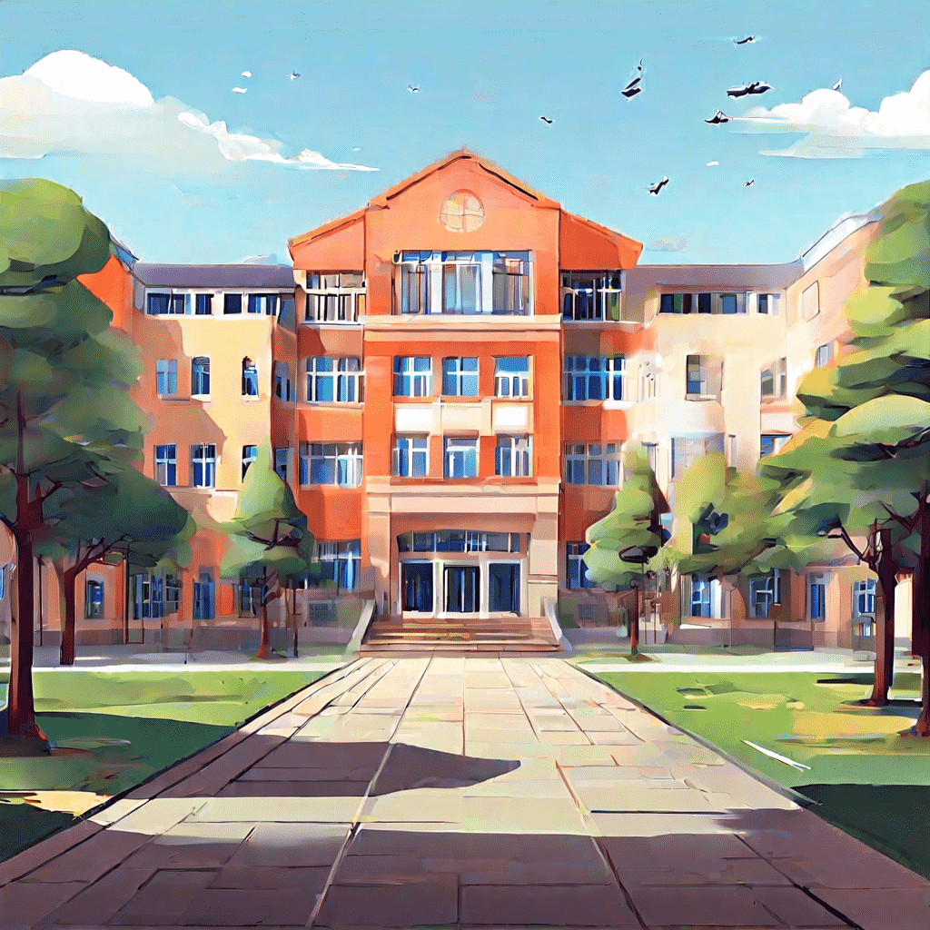 Zdjęcie szkoły Technikum Zawodowe Nr 2