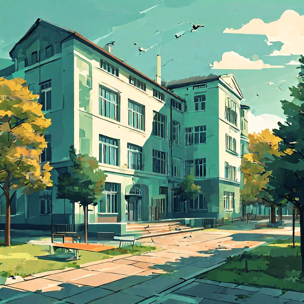 Zdjęcie szkoły Technikum Nr 2