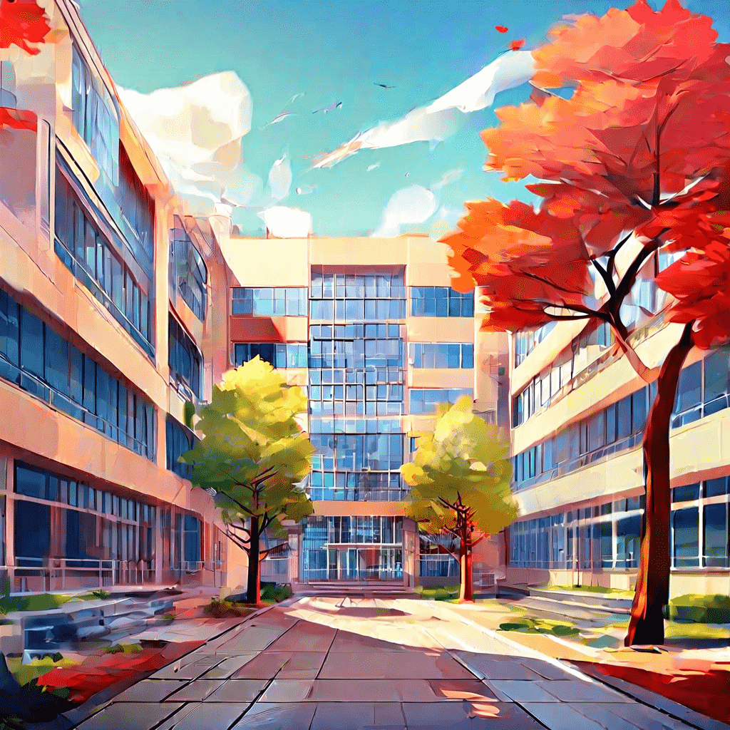 Zdjęcie szkoły Technikum Nr 8
