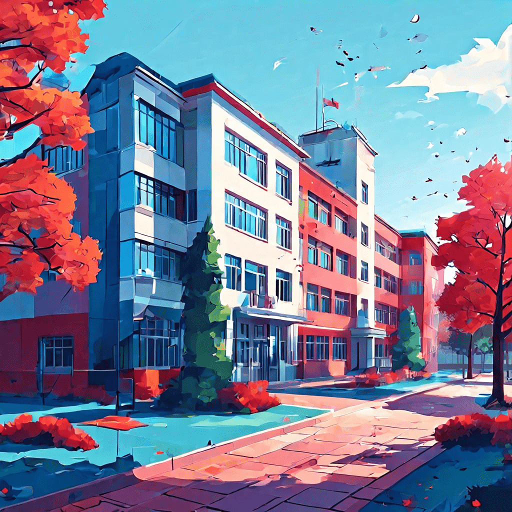 Zdjęcie szkoły Technikum Nr 1