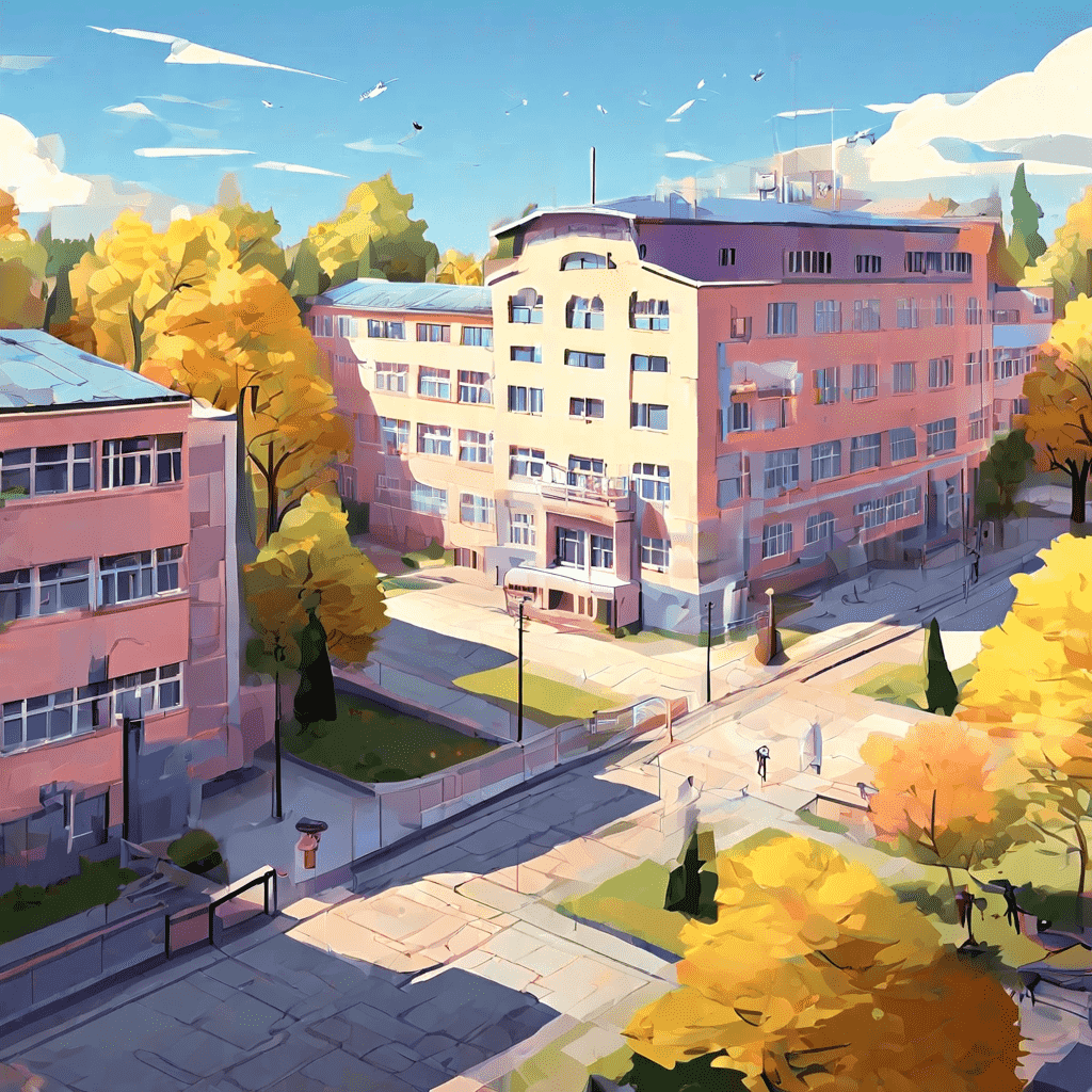 Zdjęcie szkoły Technikum