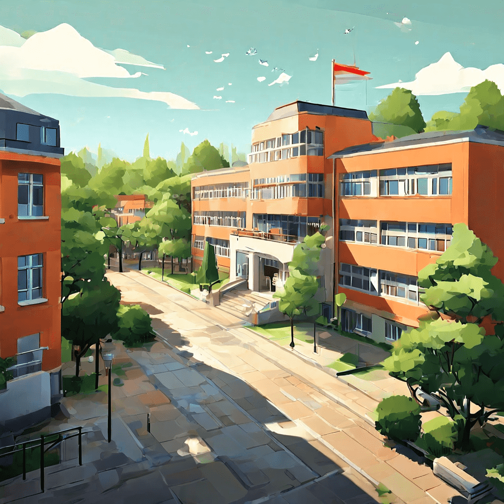 Zdjęcie szkoły Centrum Kształcenia Zawodowego I Ustawicznego Technikum Nr 6 Grafiki, Logistyki I Środowiska Im. Legionów Polskich W Sosnowcu, Ul. Legionów 9