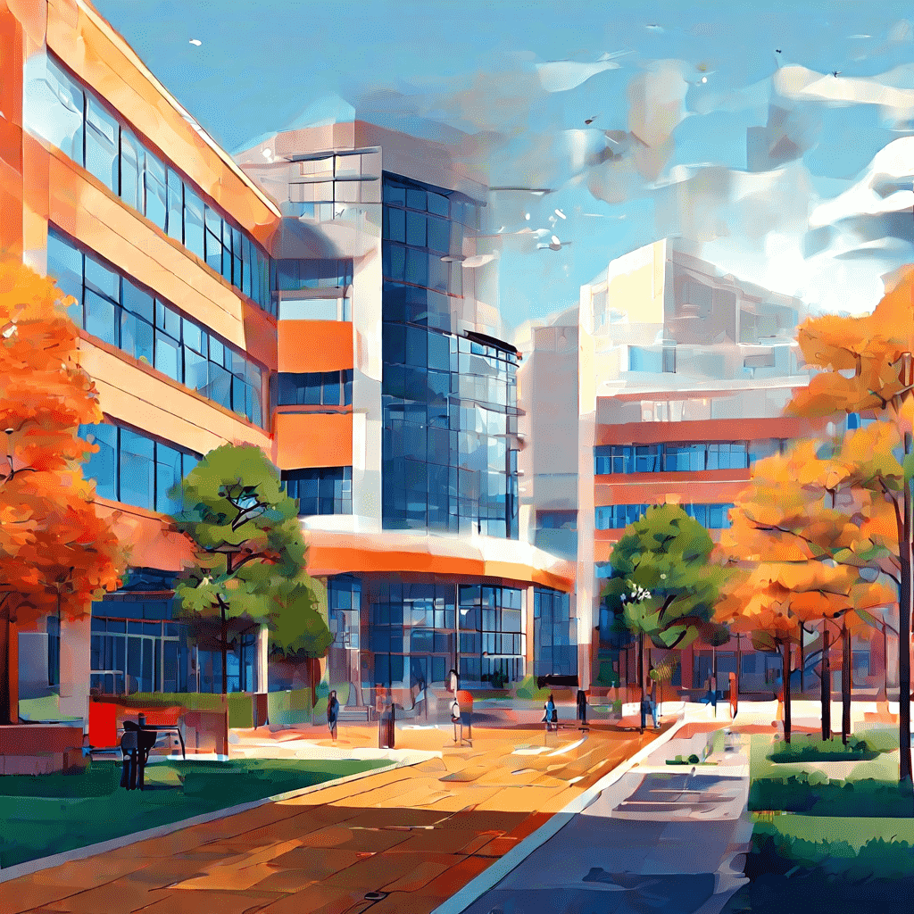 Zdjęcie szkoły Technikum W Sierakowie