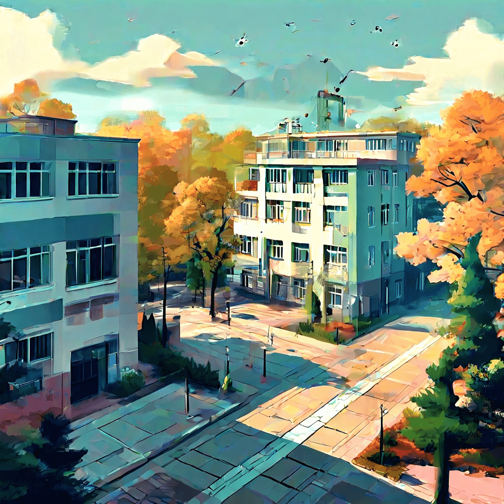 Zdjęcie szkoły Technikum